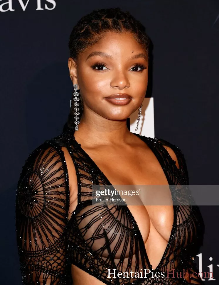 Halle Bailey Nude OnlyFans Leak Photo 9bXm6JTKze