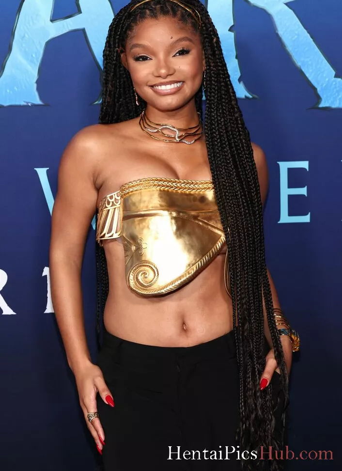 Halle Bailey Nude OnlyFans Leak Photo 9xoM77wV1f