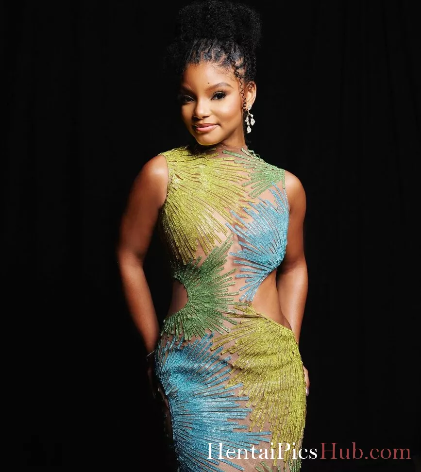 Halle Bailey Nude OnlyFans Leak Photo A7DrE6mHg5