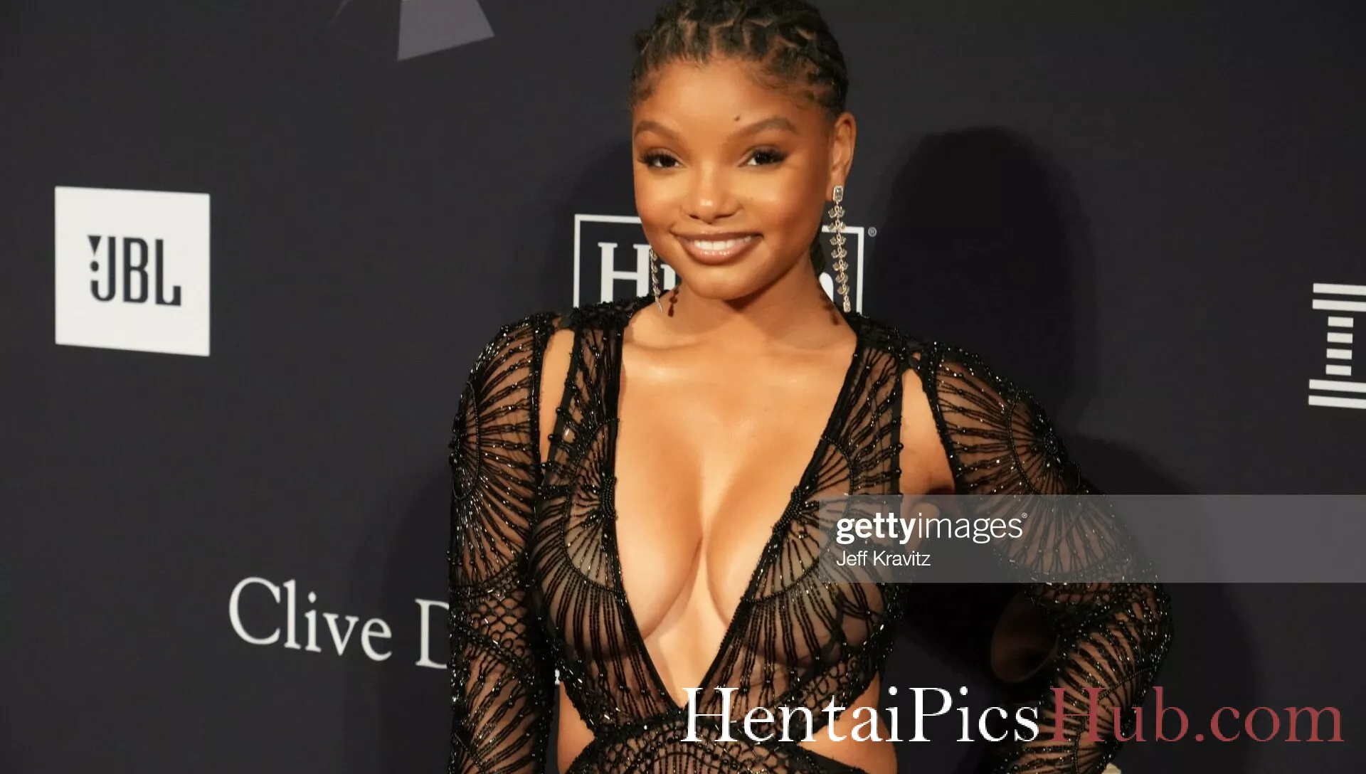 Halle Bailey Nude OnlyFans Leak Photo B9Q1H15B4y