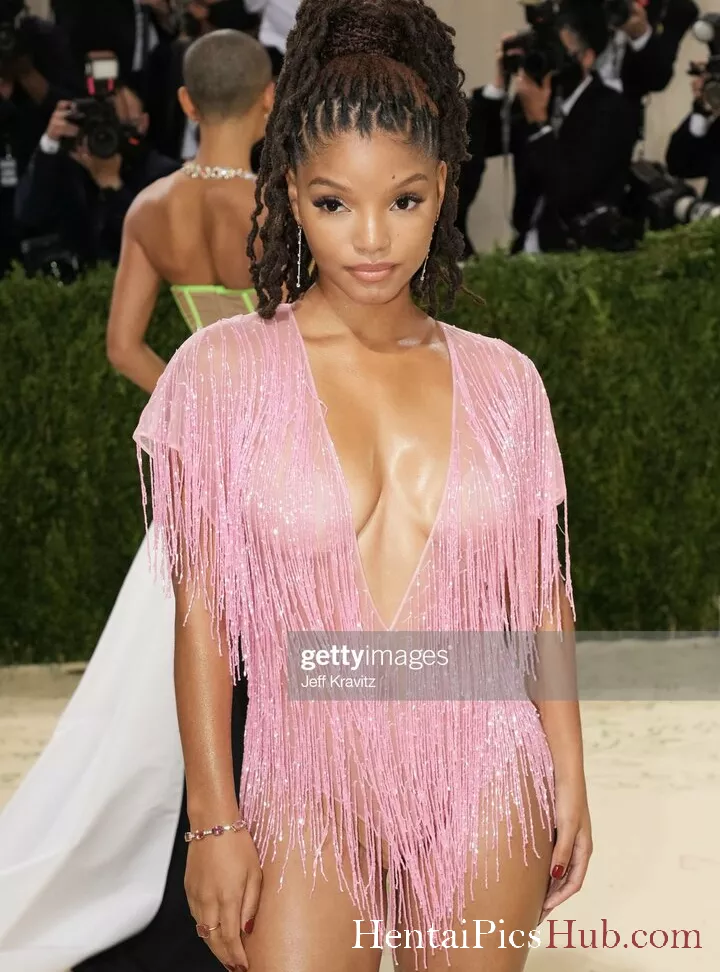 Halle Bailey Nude OnlyFans Leak Photo BE6wpcV0gQ