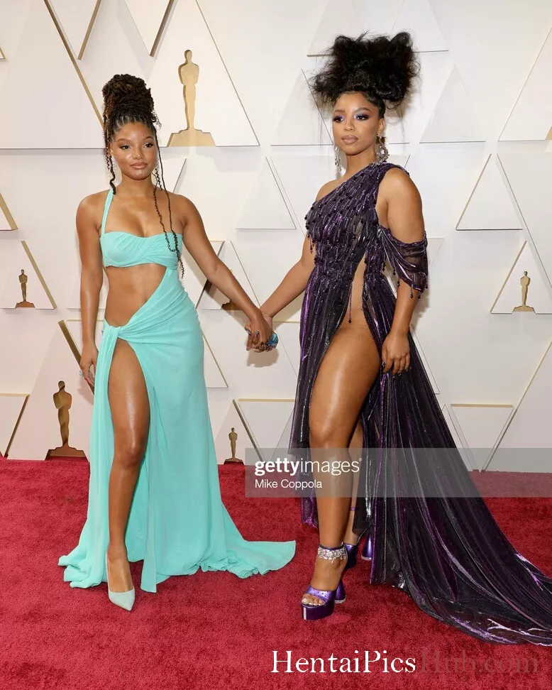 Halle Bailey Nude OnlyFans Leak Photo CKc0VRb3Pu