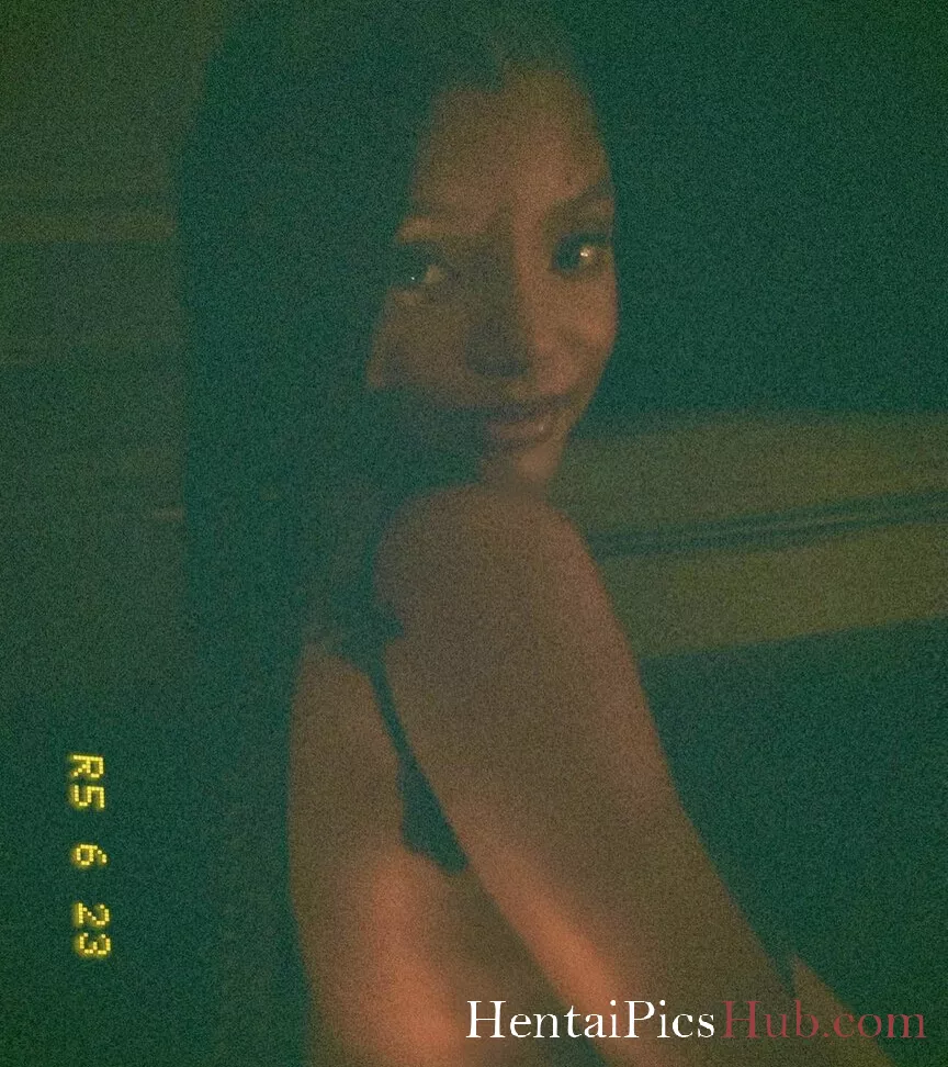 Halle Bailey Nude OnlyFans Leak Photo D1eWhXFnvk