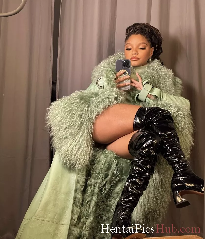 Halle Bailey Nude OnlyFans Leak Photo DFVMgXHzQC