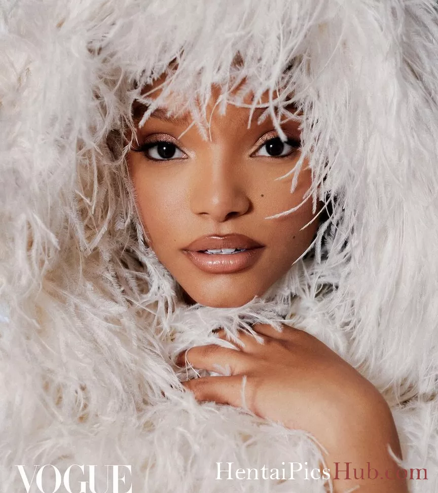 Halle Bailey Nude OnlyFans Leak Photo E4L0x9Pxxq