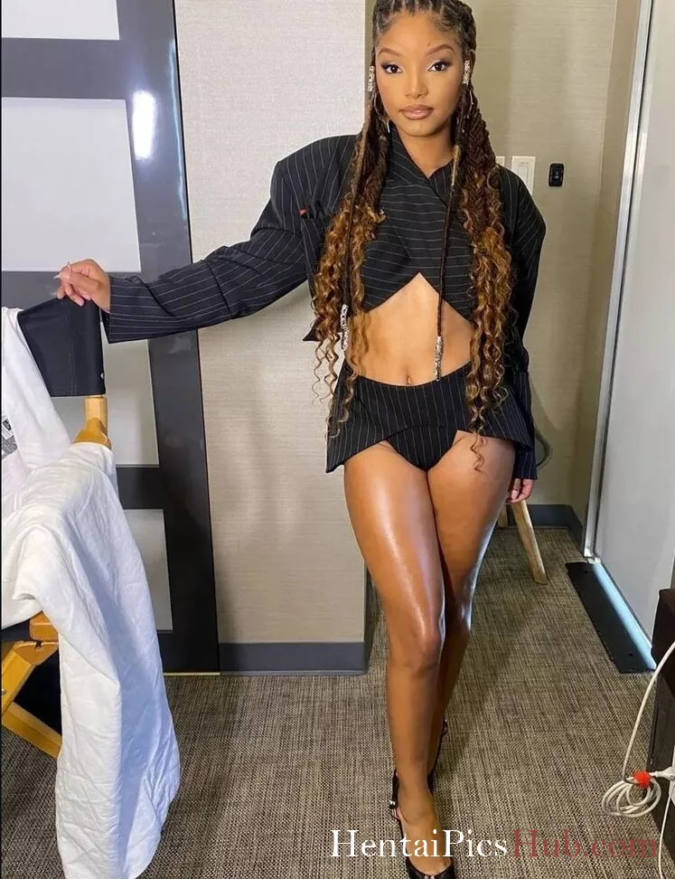 Halle Bailey Nude OnlyFans Leak Photo ETD2zyaJef