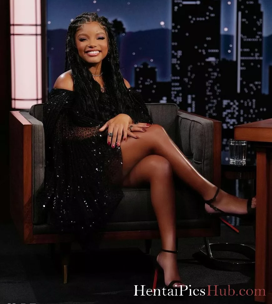 Halle Bailey Nude OnlyFans Leak Photo FQC55kAiNv