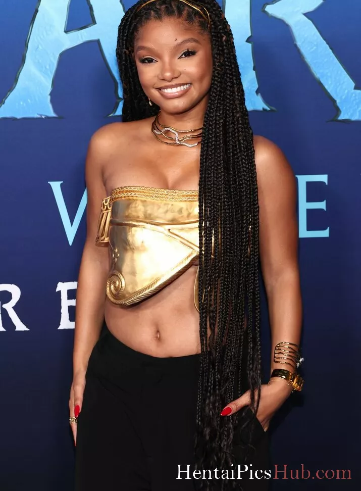 Halle Bailey Nude OnlyFans Leak Photo FwuVlpfdP2