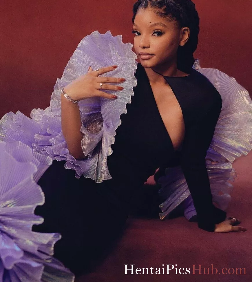 Halle Bailey Nude OnlyFans Leak Photo GK8fRmS7iI