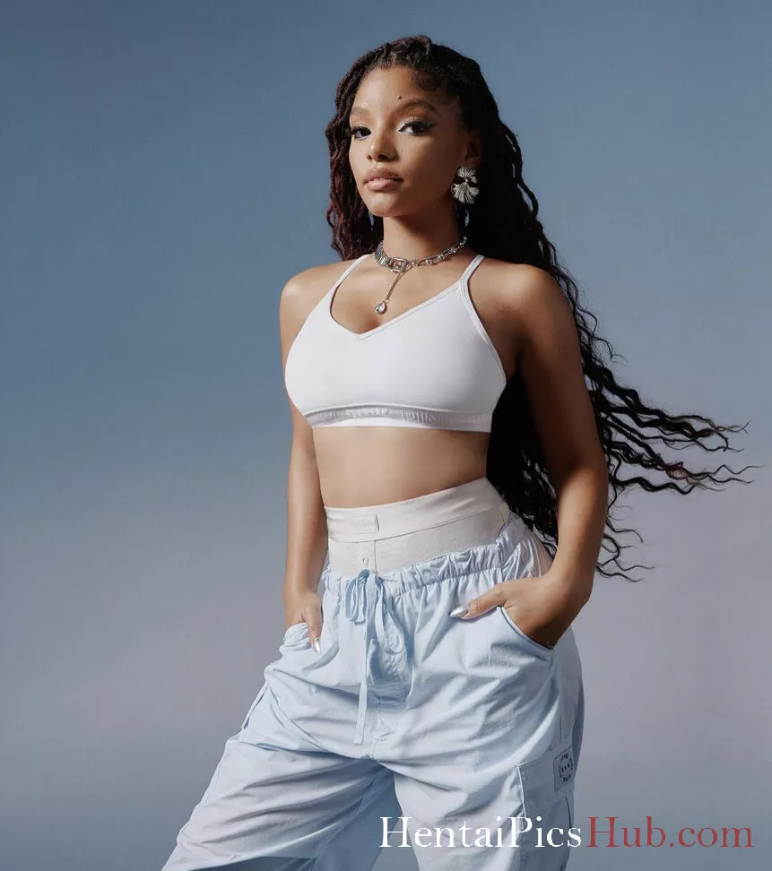 Halle Bailey Nude OnlyFans Leak Photo HNcoSeHupN