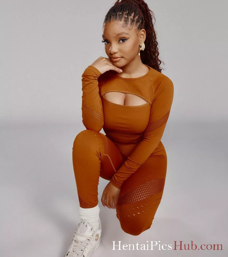 Halle Bailey Nude OnlyFans Leak Photo Hk1vAJEVjd