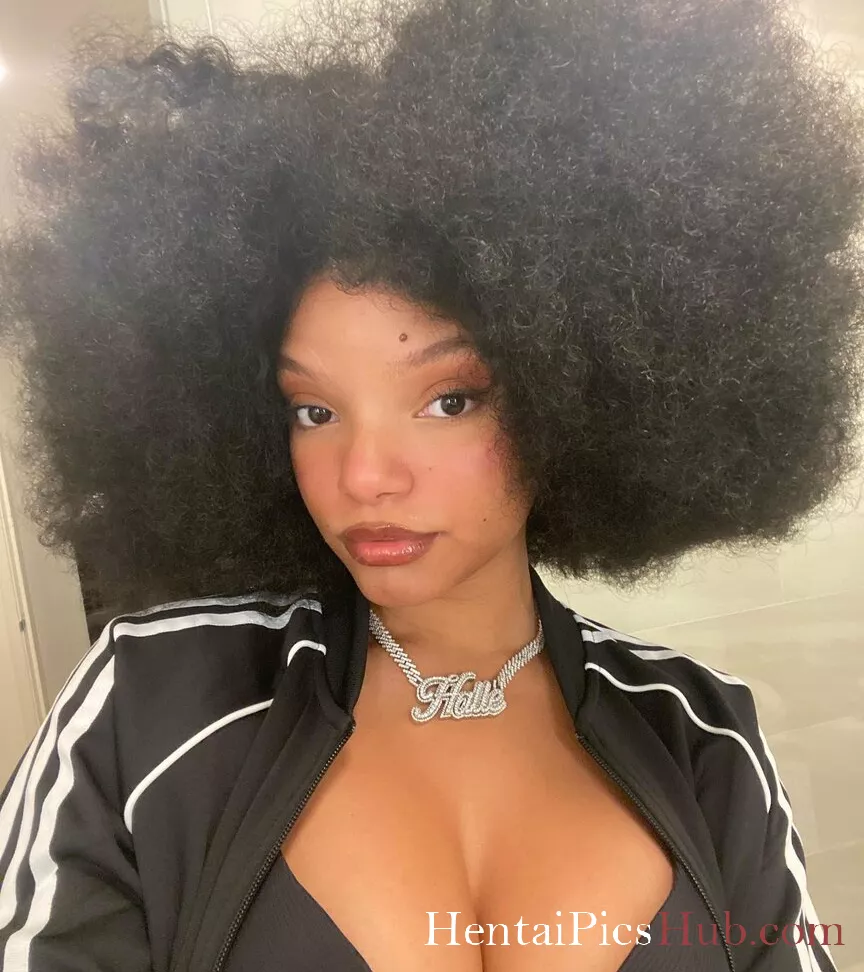 Halle Bailey Nude OnlyFans Leak Photo HnLgLaKlHp