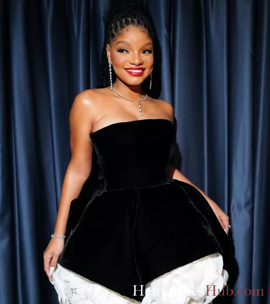 Halle Bailey Nude OnlyFans Leak Photo IjWeL42Vt6