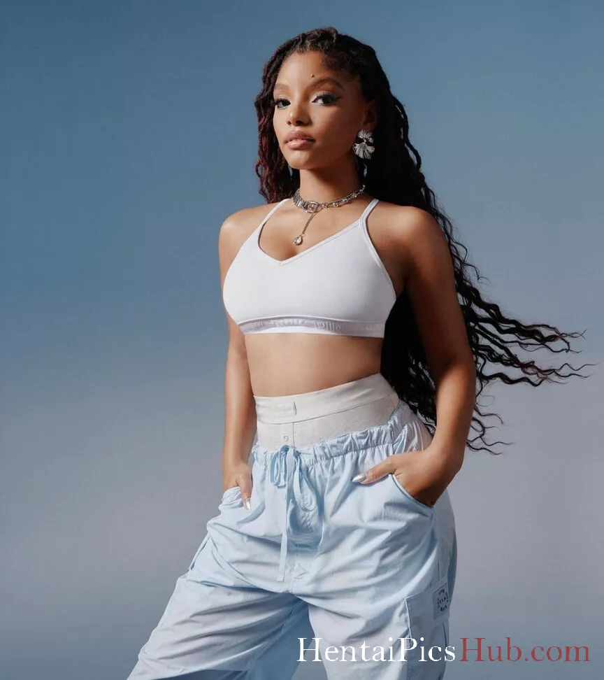 Halle Bailey Nude OnlyFans Leak Photo Iz9nwKCbAn