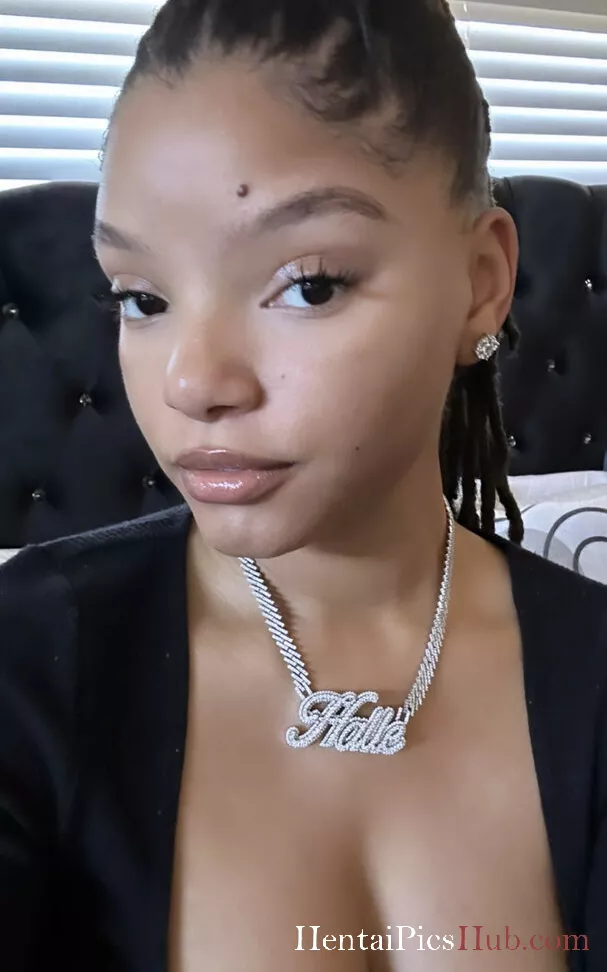 Halle Bailey Nude OnlyFans Leak Photo KGzVx1l2dS