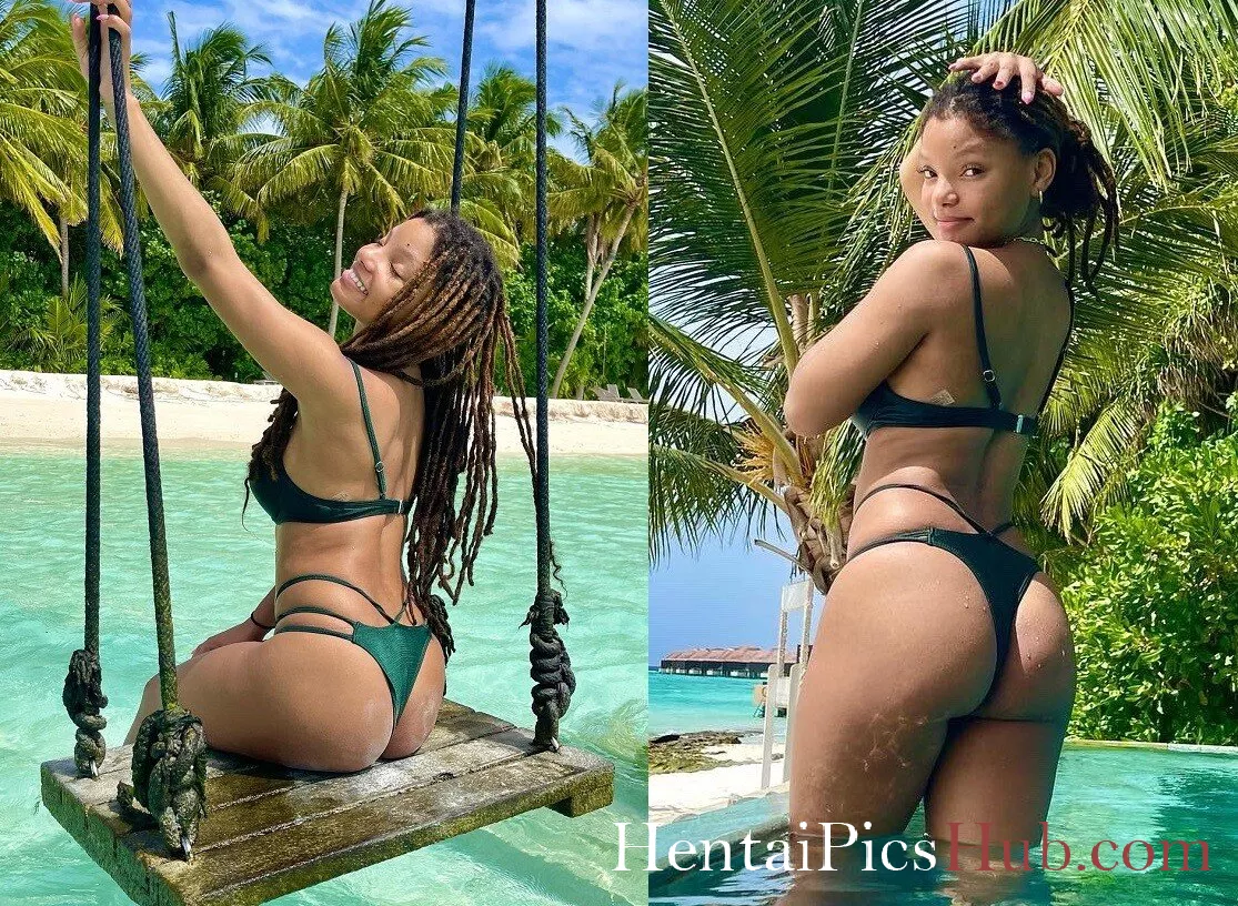 Halle Bailey Nude OnlyFans Leak Photo LuEtJGFsLB