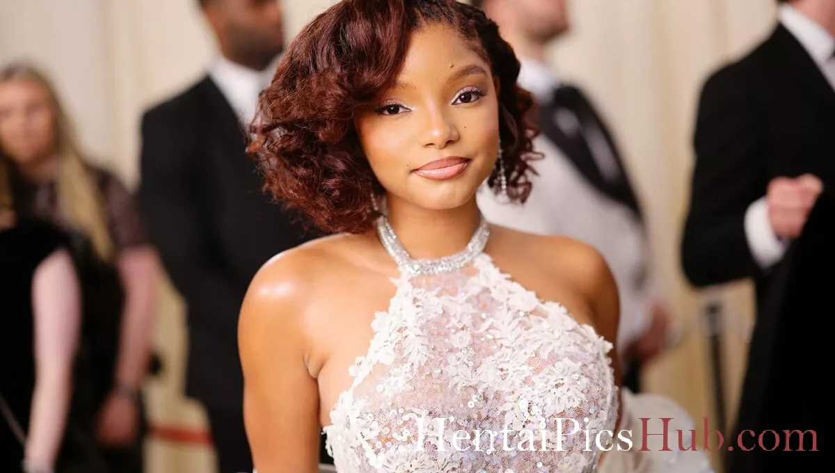 Halle Bailey Nude OnlyFans Leak Photo MFcmMQGNdi