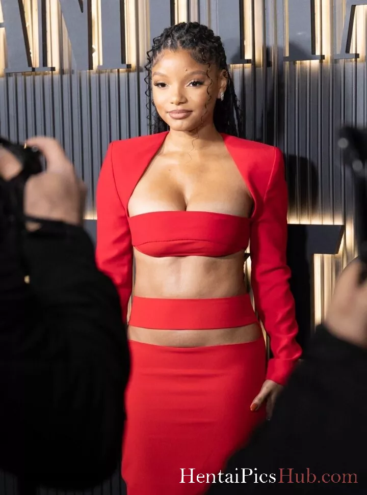 Halle Bailey Nude OnlyFans Leak Photo Mgx1bhynka