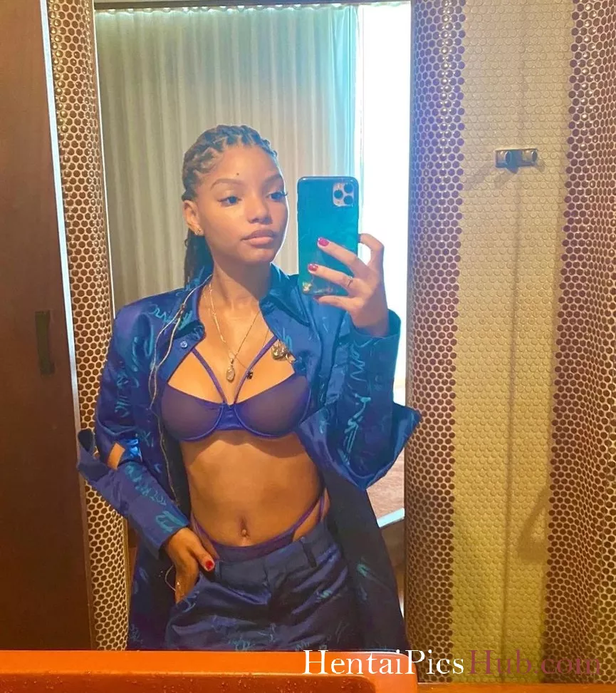 Halle Bailey Nude OnlyFans Leak Photo NTF0m5saOd