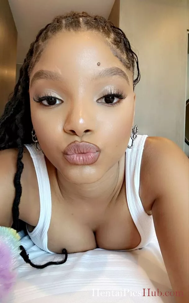 Halle Bailey Nude OnlyFans Leak Photo O5NE4g1F5W