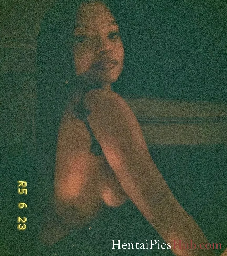 Halle Bailey Nude OnlyFans Leak Photo OBgFlwjn9c