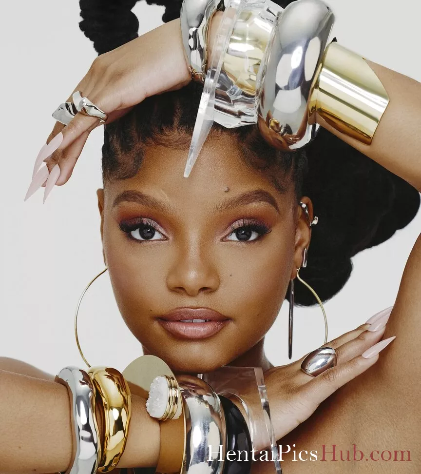 Halle Bailey Nude OnlyFans Leak Photo OguRnRwyJl