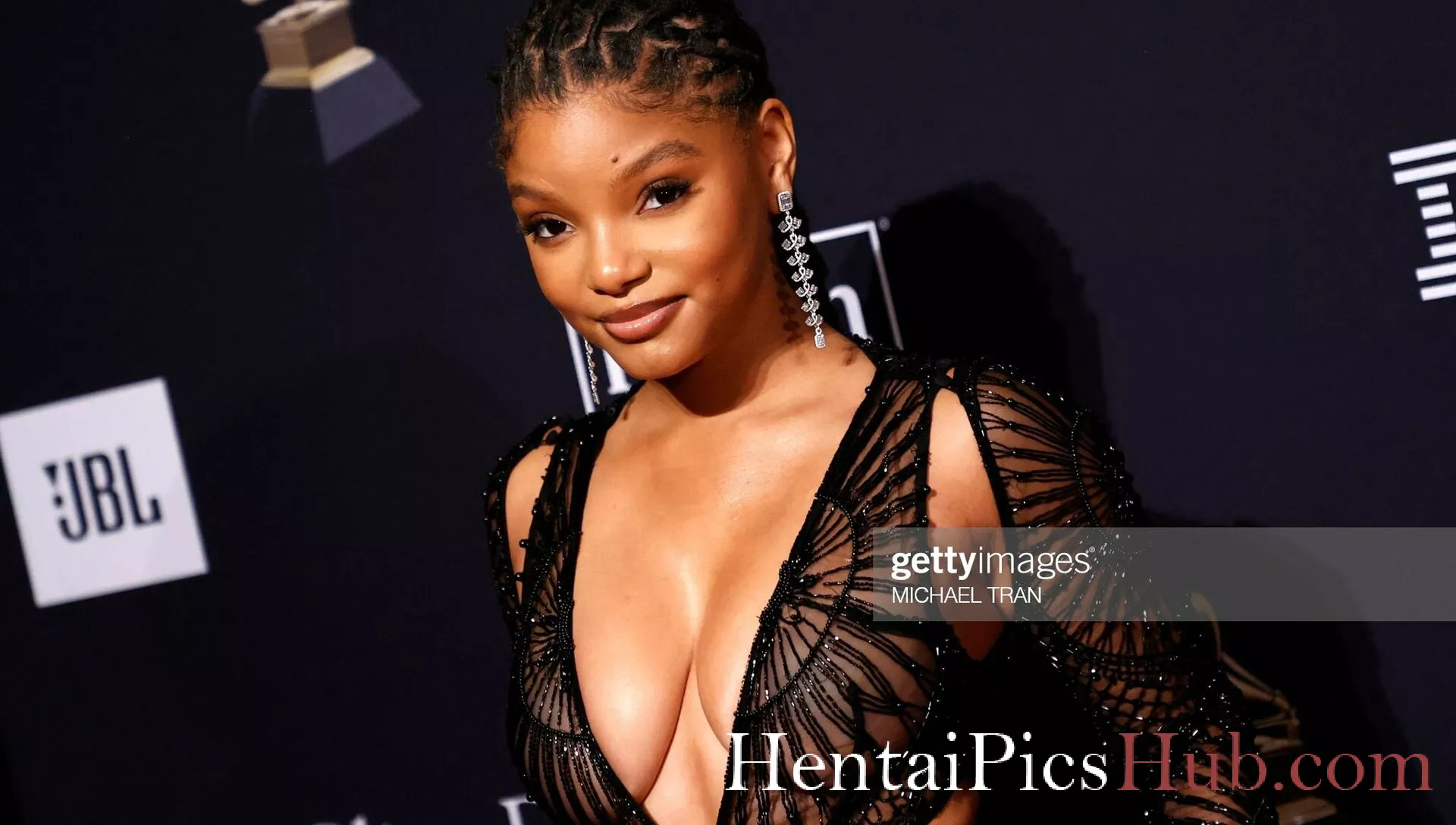 Halle Bailey Nude OnlyFans Leak Photo PCEqYZIadX