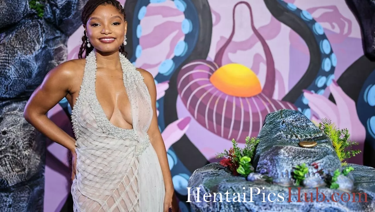 Halle Bailey Nude OnlyFans Leak Photo PhTb3UvcXD