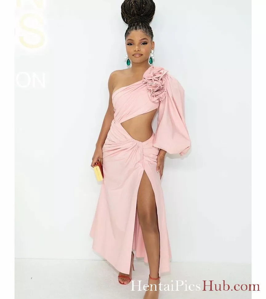 Halle Bailey Nude OnlyFans Leak Photo Qmhu1GabCc