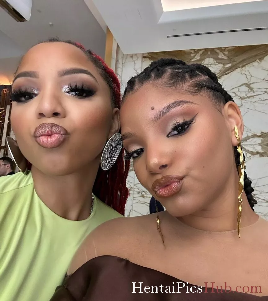 Halle Bailey Nude OnlyFans Leak Photo Qsq3hnoOMK