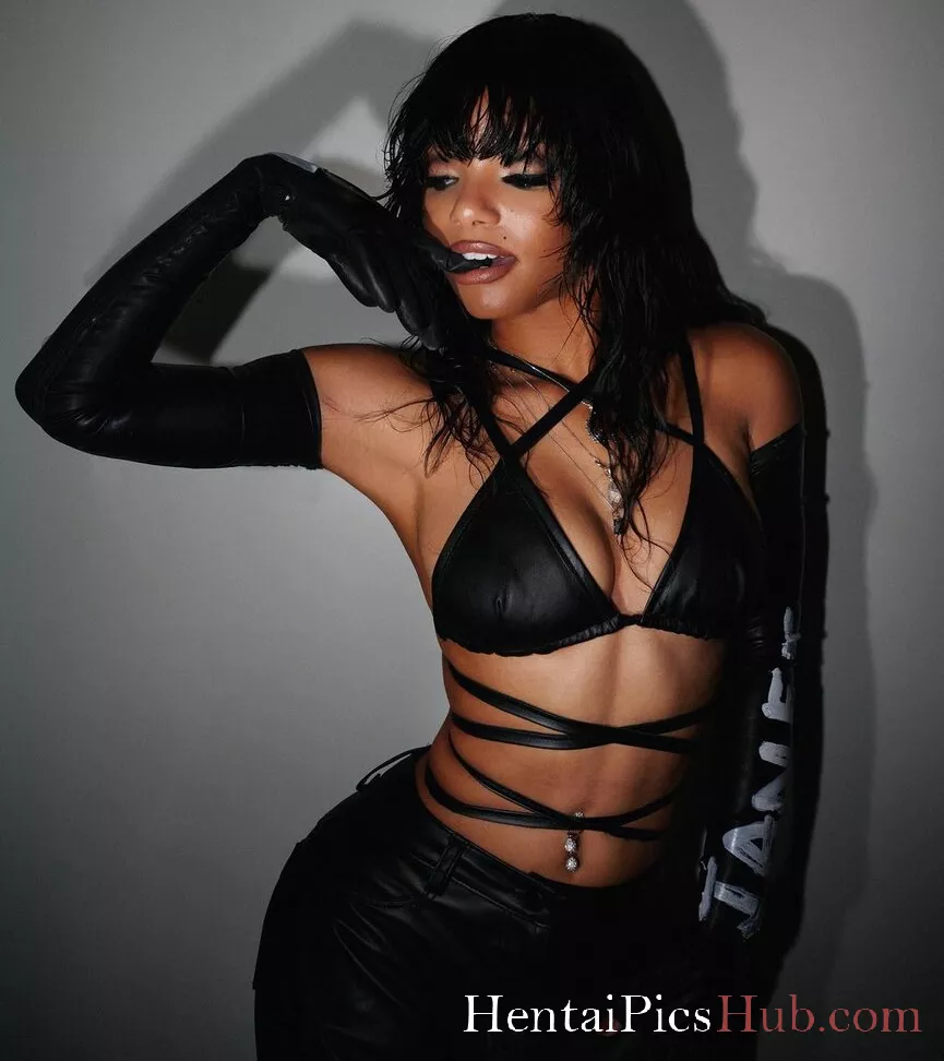 Halle Bailey Nude OnlyFans Leak Photo QyaWvuyqIV