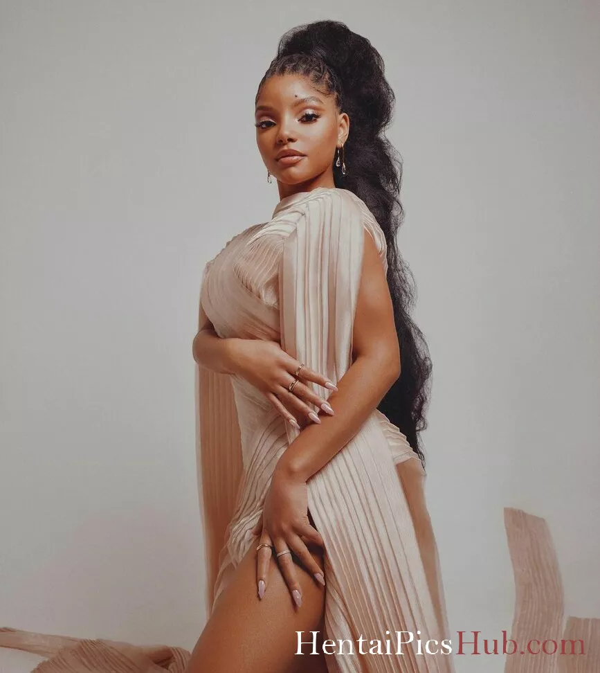 Halle Bailey Nude OnlyFans Leak Photo RIFuss1MMQ