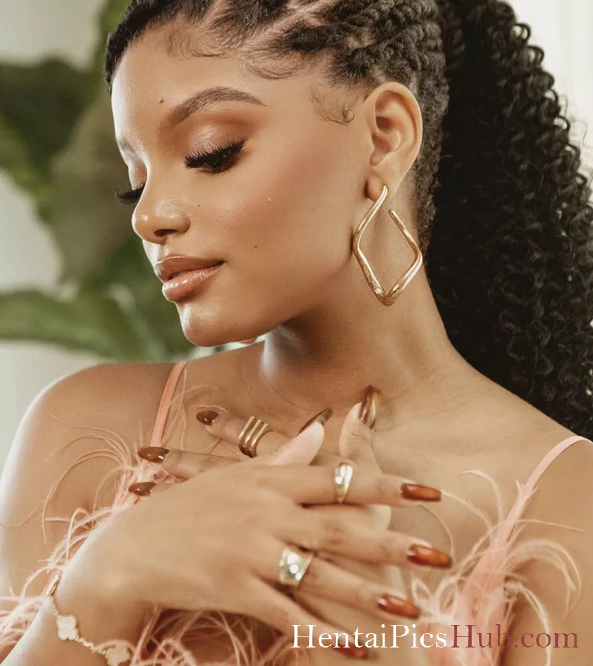 Halle Bailey Nude OnlyFans Leak Photo RvVyIU0r8O