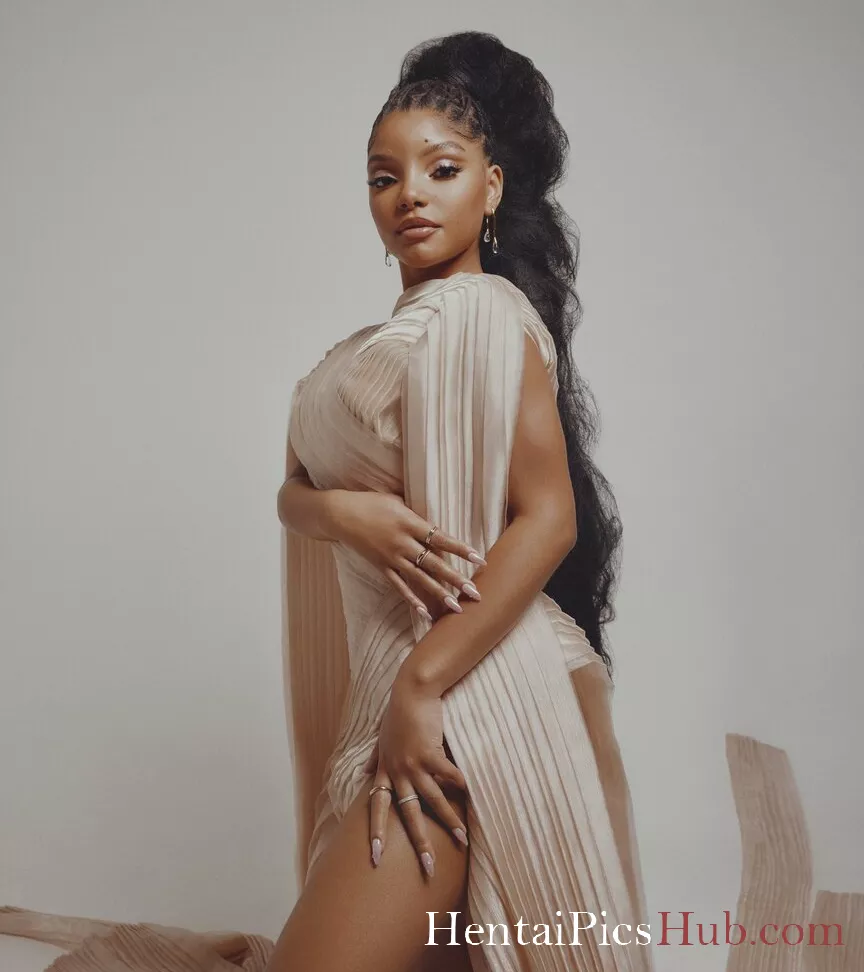 Halle Bailey Nude OnlyFans Leak Photo SJh2BrZsEE