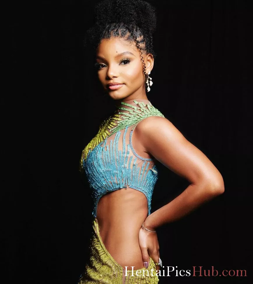 Halle Bailey Nude OnlyFans Leak Photo SLS2Nhw9TB