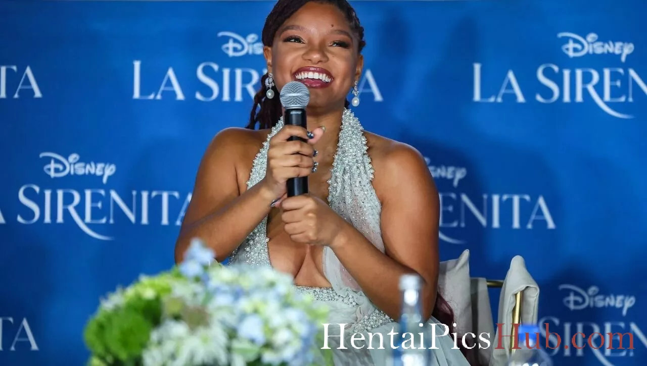 Halle Bailey Nude OnlyFans Leak Photo SuyiPrgb5A