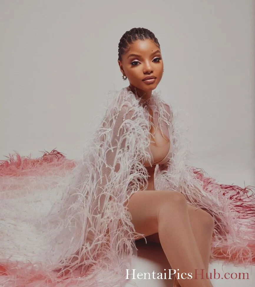 Halle Bailey Nude OnlyFans Leak Photo T6W8GYNCfx