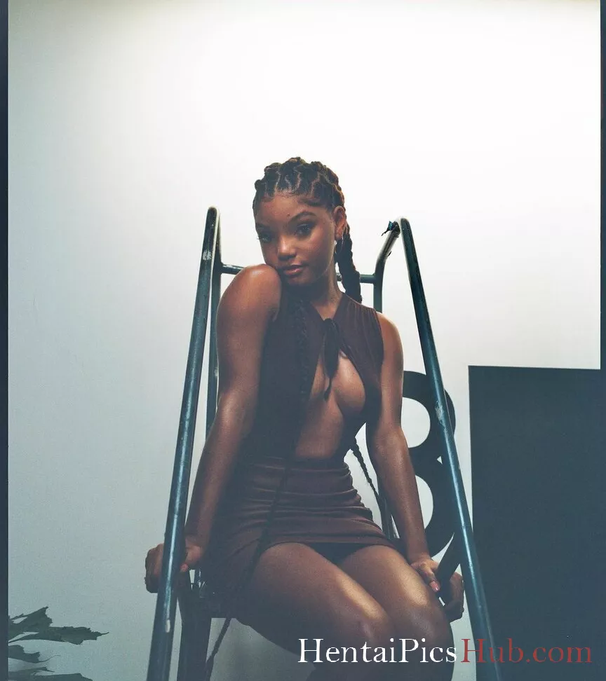 Halle Bailey Nude OnlyFans Leak Photo VmEMcDAlgv