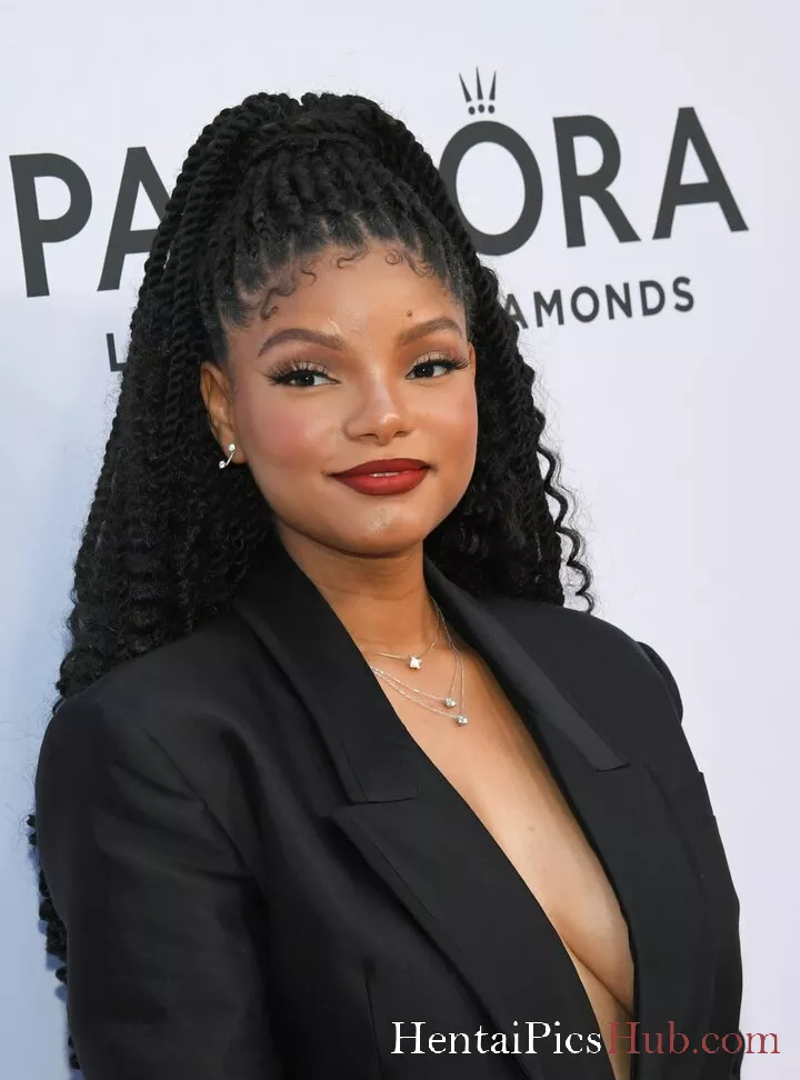 Halle Bailey Nude OnlyFans Leak Photo WQTlcTgzH2