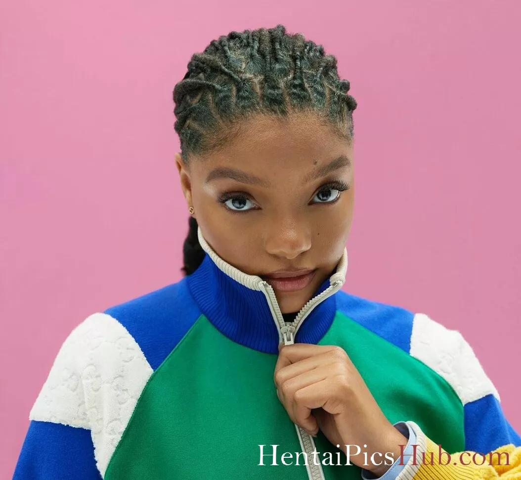 Halle Bailey Nude OnlyFans Leak Photo Wz85kQYWkj