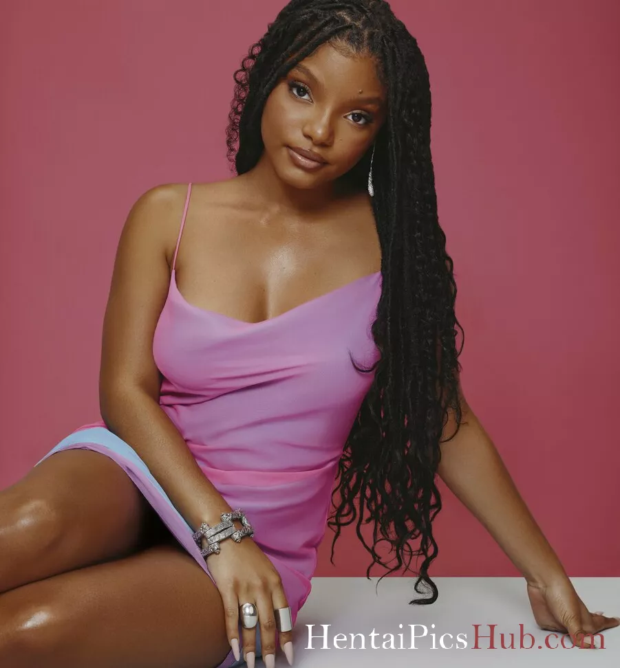 Halle Bailey Nude OnlyFans Leak Photo XlUVVnBgBM