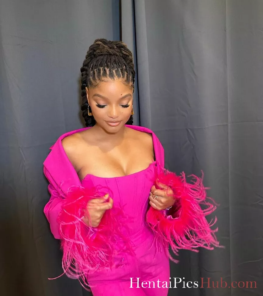 Halle Bailey Nude OnlyFans Leak Photo XrEpFIQHnh