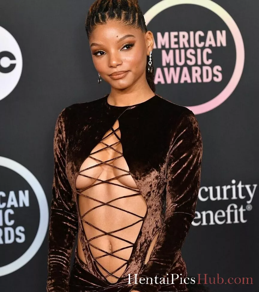 Halle Bailey Nude OnlyFans Leak Photo Yszb4xp4xM