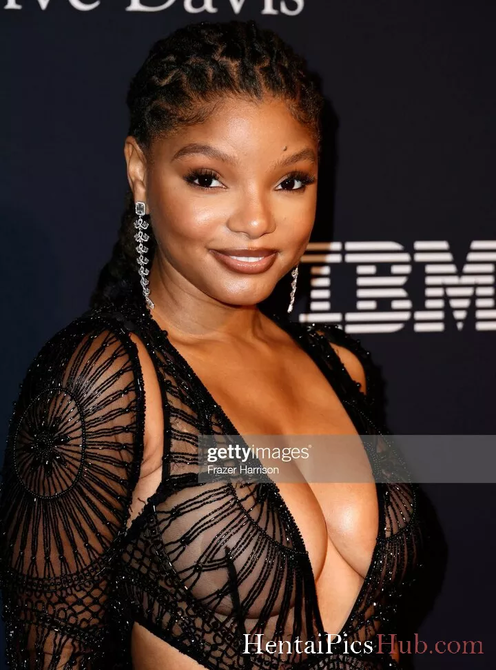 Halle Bailey Nude OnlyFans Leak Photo aoTyjY5IQM