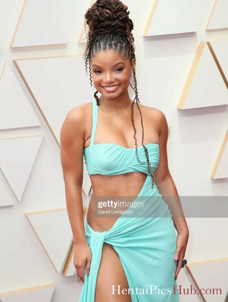 Halle Bailey Nude OnlyFans Leak Photo bH9JMLmoni