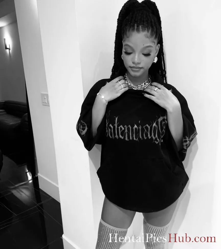 Halle Bailey Nude OnlyFans Leak Photo bmTSYf9Xmj