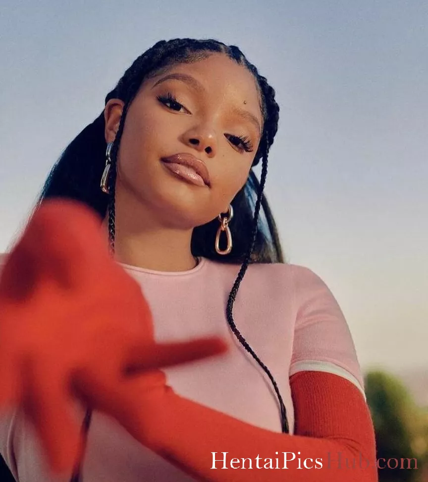 Halle Bailey Nude OnlyFans Leak Photo dIESzJWTws