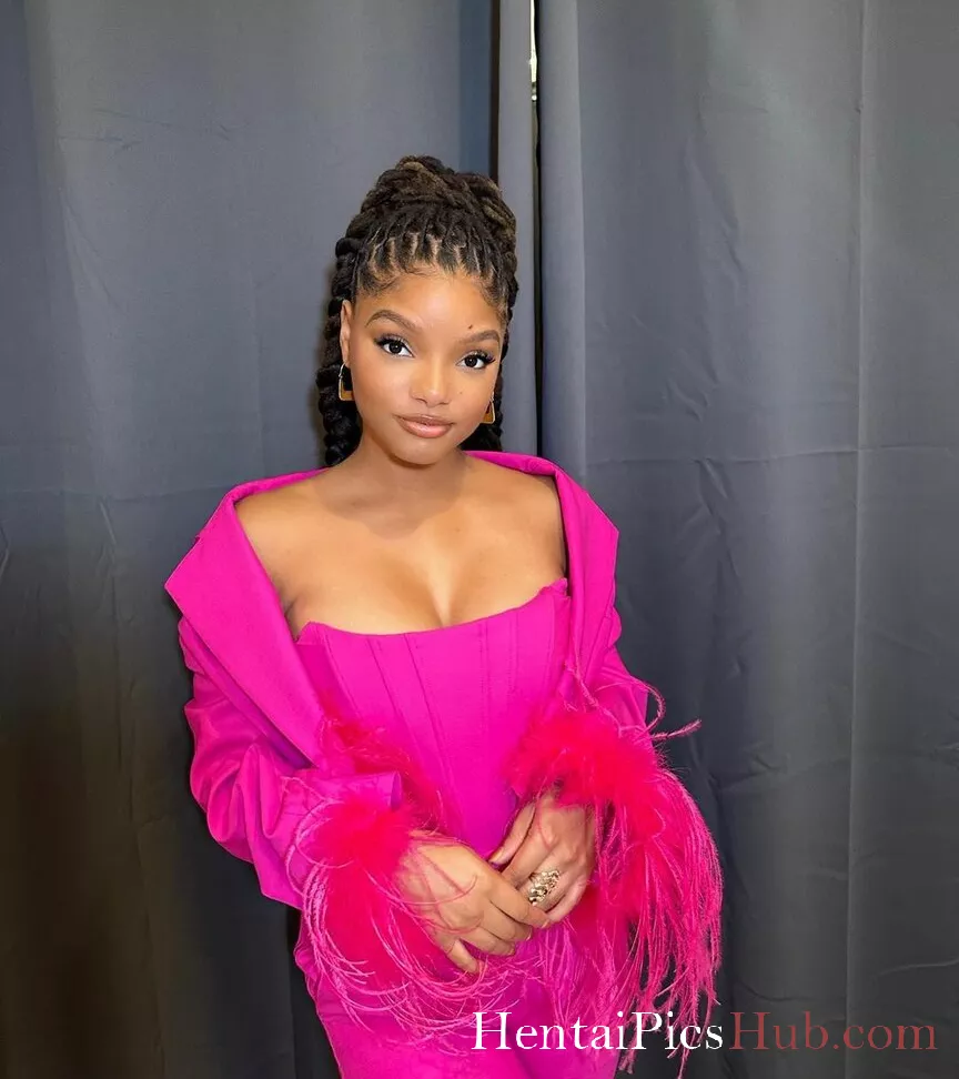 Halle Bailey Nude OnlyFans Leak Photo e0qHyIWrfF