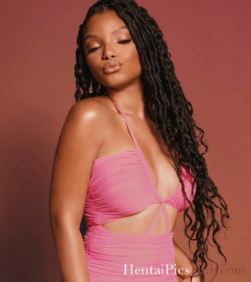 Halle Bailey Nude OnlyFans Leak Photo h0CV8bTypL