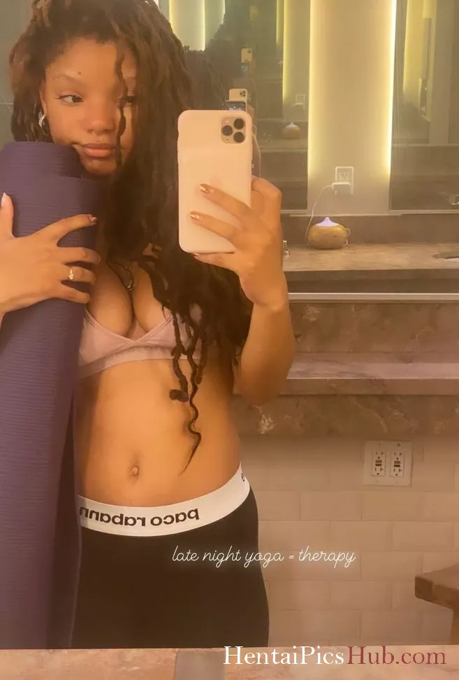 Halle Bailey Nude OnlyFans Leak Photo hfceC99Hpp